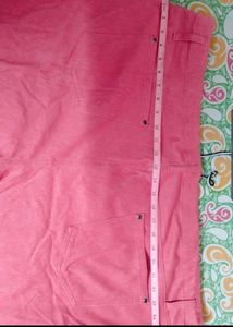 Women Pants ,  Pink