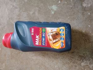 Mak Lubricants Oil