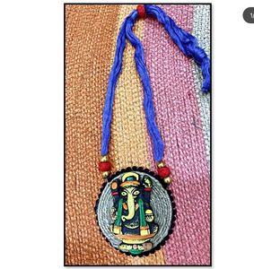 Unique Boho Statement Necklace