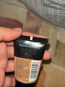Maybelline Fit Me Foundation
