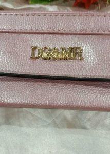 Pink DOSMTR Cardholder