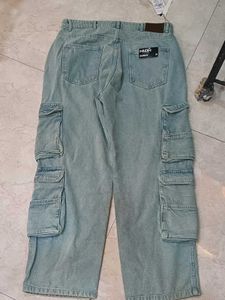 Westside Cargo Jeans