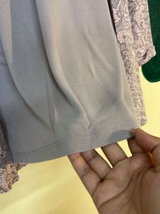 Japanese Shrug Style Top