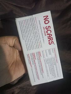 No Scars Day Cream