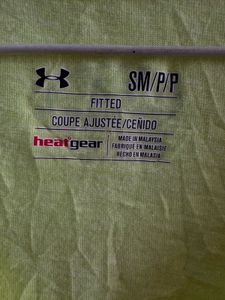 Under Armour Fitted Tee