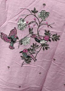 pink kurti
