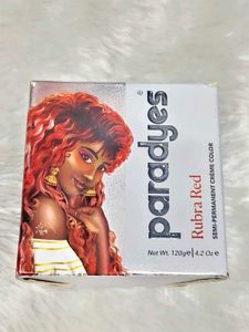 Paradyes Rubra Red Hair Color