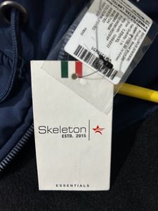 Navy Blue Jacket For Men