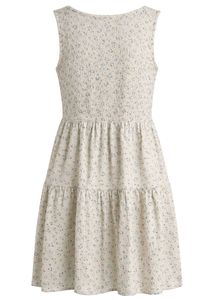 Floral Sleeveless Sundress