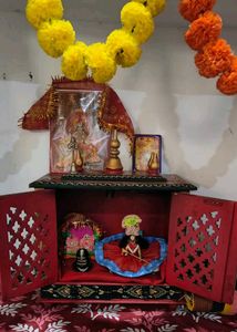 Beutiful Pooja Home Temple