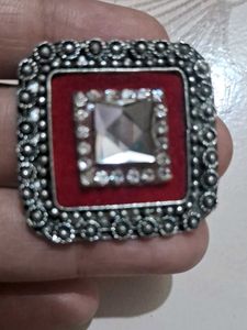 Vintage Statement Ring