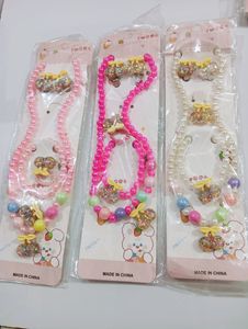 Kids Neck3pc