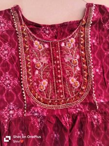 Nyra Cut Kurta