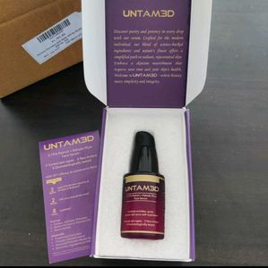 UNTAM3D Face Serum