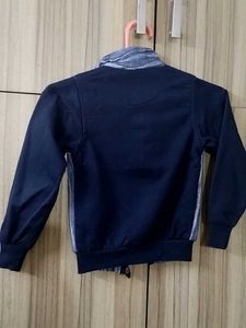 Stylish Kids' Zip-Up Jacket