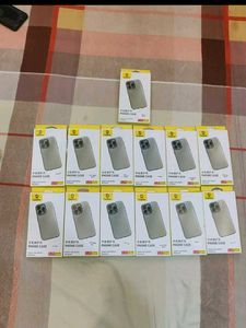 Baseus iPhone Cover All Model Available