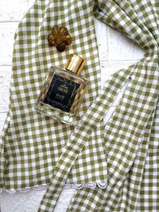 Gingham fitted Y2K kurti 🌷