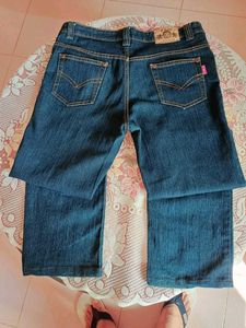 Denim Jeans 34 Waist