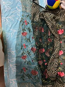 Kurtha With Duppatta