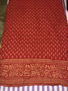 Sleeves Kurti