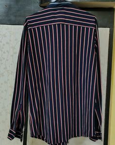 Striped Casual Shirt