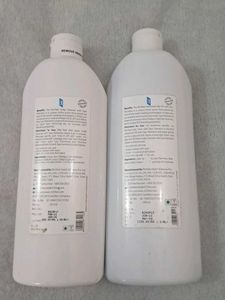 Richfeel Scalp Oil &amp; Shampoo