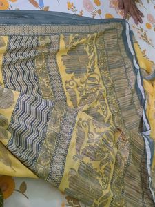 Chiffon/ Georgette Saree