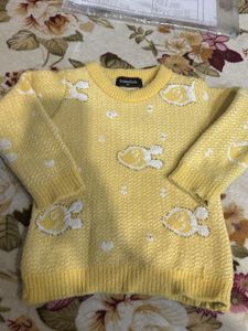 Girls Sweater