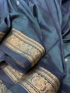 Pure Silk Handloom Kanjivaram Saree
