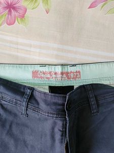 Men&#39;s Black Pants