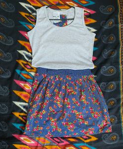 Flowey Summer Dress