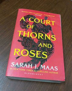 A Court of Thorns and Roses