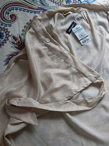 Wide Leg Trousers