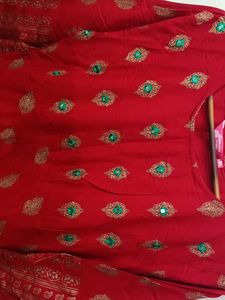 Red Colour