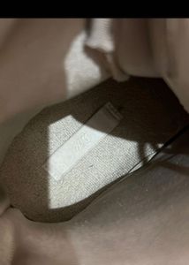 Hnm White High Tops