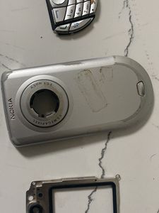 Nokia 6630/ Original Spare Parts For Body Panel