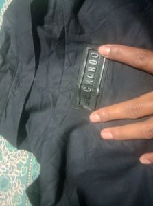 Buckaroo Black Jacket