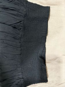 Flowy Black Skirt