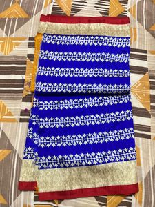 Cotton Silk Saree Combo