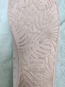 Bata Casual Heart And Stars Ballerina