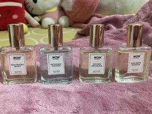 WOW Skin Science Perfume Set, ‘New’not used at all