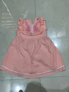 Babyhug Frock