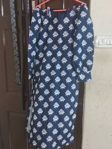 Full Hand Kurta Size -S