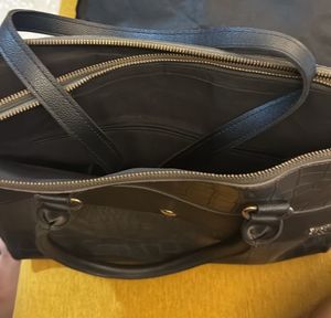 Baggit Black Tote Bag