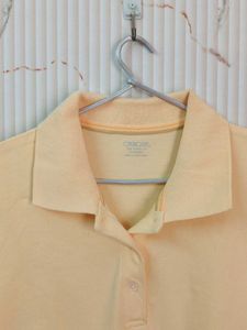 Imported Cherokee Tshirt Cream 30 Bust.