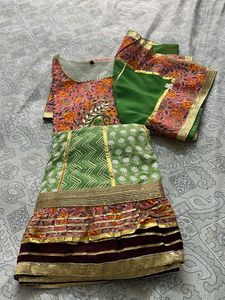 Kruti Pants And Dupatta Set 🫶🏻