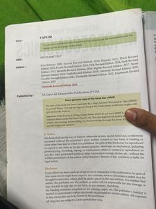Sandeep Garg Macroeconomics