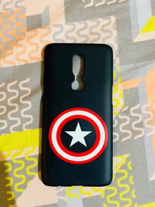 Oneplus 6 Back Case