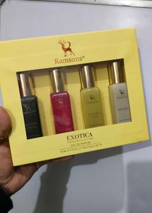 Ramson Exotica Premium Collection