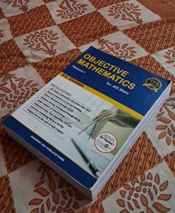 Objective Mathematics Vol. I